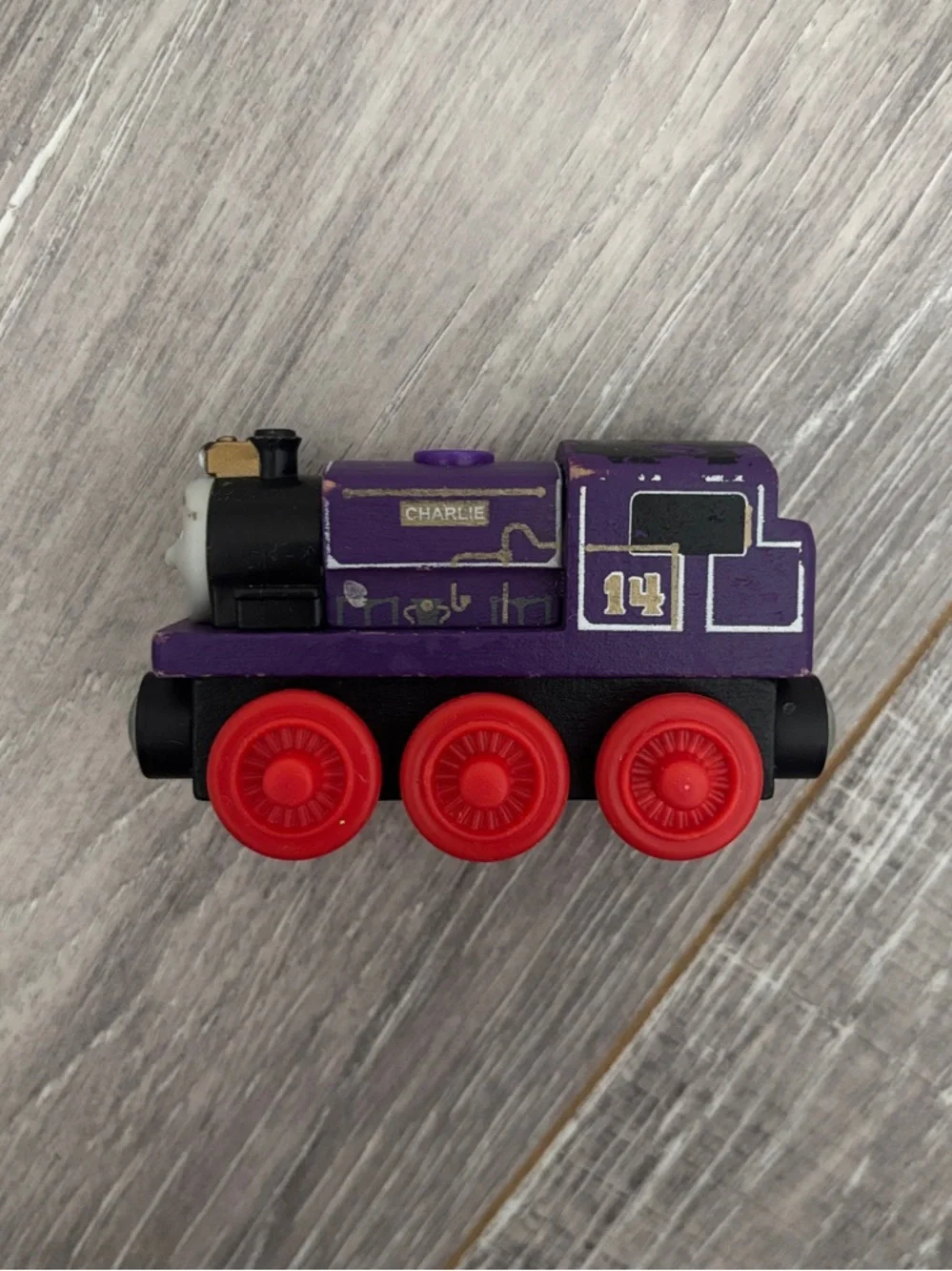 Wooden Charlie - Thomas & Friends